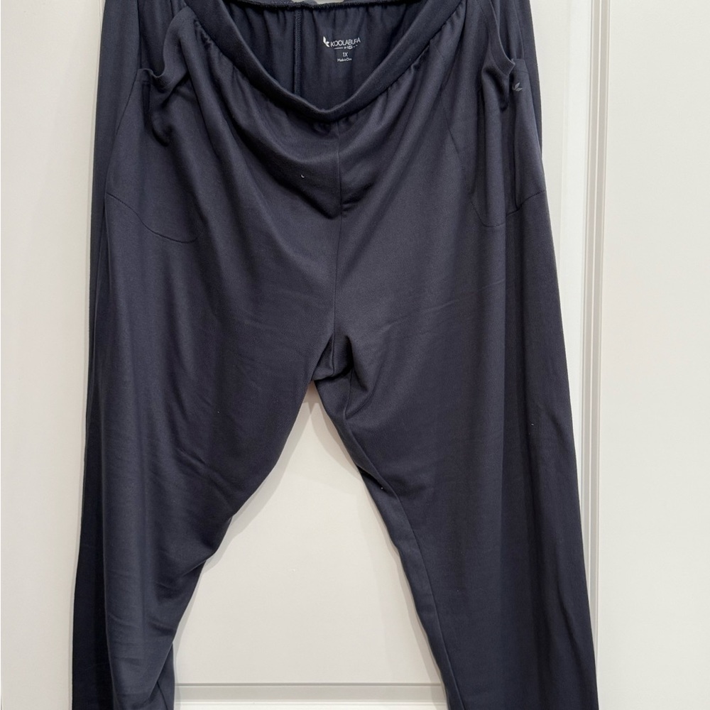 Koolaburra Women's Charcoal  Joggers